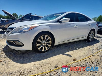2017 HYUNDAI AZERA LIMITED KMHFH4JG4HA588315 - główne zdjęcie licytacji z USA - miniatura