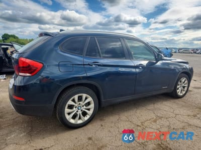 Trzecie zdjęcie samochodu z tyłu: 2013 BMW X1 XDRIVE28I VIN:WBAVL1C54DVR87458 - miniatura