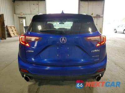 Zdjęcie 6 z 14 samochodu: 2020 ACURA RDX A-SPEC VIN:5J8TC2H63LL028467 - miniatura