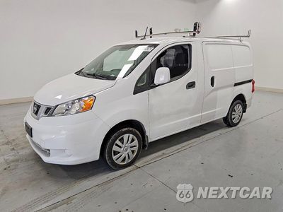 2021 NISSAN NV200 SV 3N6CM0KN5MK690656 - główne zdjęcie licytacji z USA - miniatura