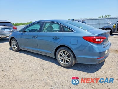 Drugie zdjęcie samochodu z przodu: 2017 HYUNDAI SONATA SE VIN:5NPE24AF0HH449185 - miniatura