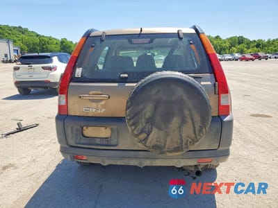 Zdjęcie 6 z 13 samochodu: 2003 HONDA CR-V LX VIN:SHSRD78483U108957 - miniatura