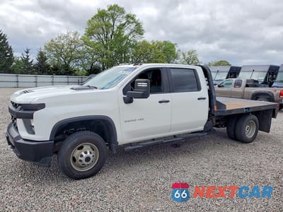2023 CHEVROLET SILVERADO K3500 1GB4YSEY2PF171946 - główne zdjęcie licytacji z USA - miniatura