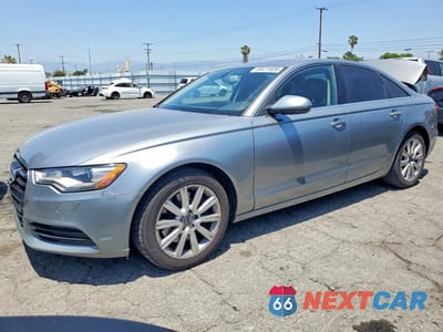 2014 AUDI A6 PREMIUM PLUS WAUGFAFC1EN134334 - główne zdjęcie licytacji z USA - miniatura