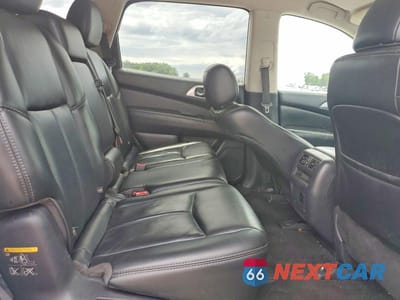 Zdjęcie 10 z 12 samochodu: 2017 NISSAN PATHFINDER SL VIN:5N1DR2MM6HC618090 - miniatura