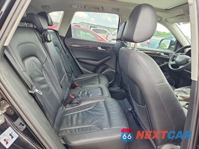 Zdjęcie 10 z 12 samochodu: 2014 AUDI Q5 PREMIUM PLUS VIN:WA1LFAFP3EA055950 - miniatura
