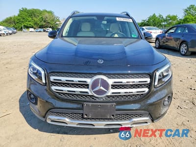 Piąte zdjęcie samochodu w środku: 2021 MERCEDES-BENZ GLB 250 4MATIC VIN:W1N4M4HB6MW094982 - miniatura