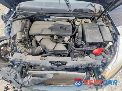 Zdjęcie 11 z 13 samochodu: 2011 BUICK REGAL CXL VIN:W04GR5EC5B1072355 - miniatura