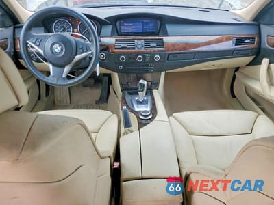 Zdjęcie 8 z 12 samochodu: 2008 BMW 535 XI VIN:WBAPT73568CX00361 - miniatura
