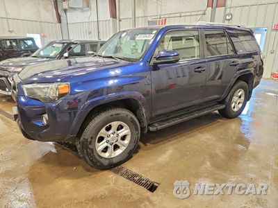 2018 TOYOTA 4RUNNER SR5 JTEBU5JR2J5515850 - główne zdjęcie licytacji z USA - miniatura