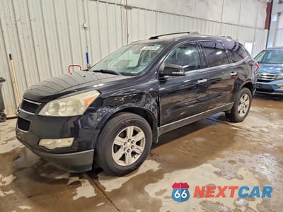 2012 CHEVROLET TRAVERSE LT 1GNKRJED6CJ281937 - główne zdjęcie licytacji z USA - miniatura