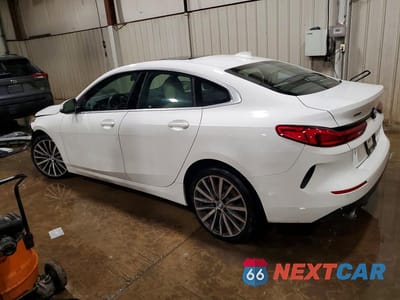 Drugie zdjęcie samochodu z przodu: 2022 BMW 228XI VIN:WBA73AK08N7K40739 - miniatura