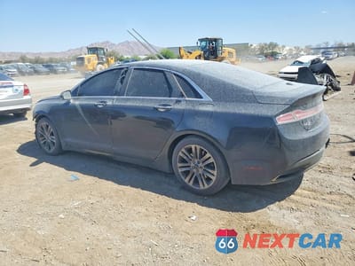 Drugie zdjęcie samochodu z przodu: 2013 LINCOLN MKZ VIN:3LN6L2G90DR823949 - miniatura