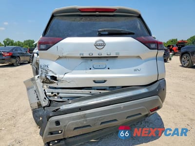 Zdjęcie 6 z 13 samochodu: 2023 NISSAN ROGUE SV VIN:5N1BT3BA7PC774631 - miniatura