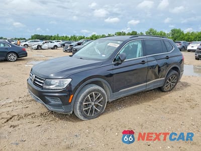 2021 VOLKSWAGEN TIGUAN SE 3VV2B7AX3MM119902 - główne zdjęcie licytacji z USA - miniatura