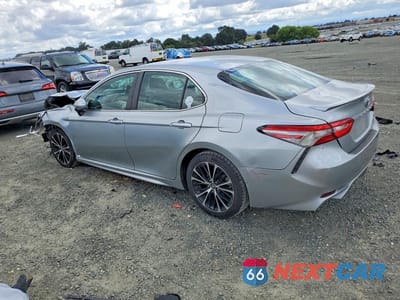 Drugie zdjęcie samochodu z przodu: 2018 TOYOTA CAMRY SE VIN:4T1B11HK3JU130765 - miniatura