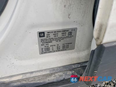 Zdjęcie 13 z 13 samochodu: 2020 BUICK ENCORE PREFERRED VIN:KL4CJASB8LB000555 - miniatura