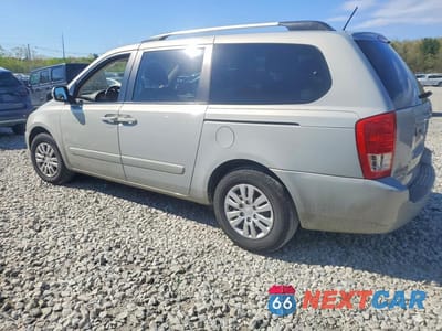 Drugie zdjęcie samochodu z przodu: 2012 KIA SEDONA LX VIN:KNDMG4C7XC6455324 - miniatura