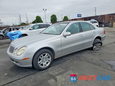 2003 MERCEDES-BENZ E 320 WDBUF65J73A186217 - główne zdjęcie licytacji z USA - miniatura