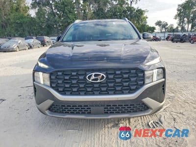 Piąte zdjęcie samochodu w środku: 2023 HYUNDAI SANTA FE SEL VIN:5NMS24AJ5PH601111 - miniatura