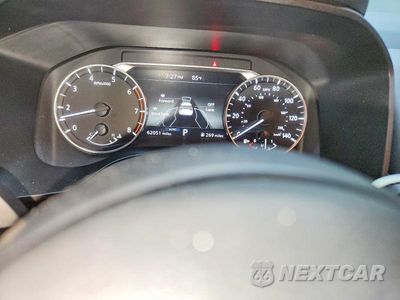 Zdjęcie 9 z 13 samochodu: 2024 NISSAN ROGUE SV VIN:5N1BT3BB3RC704393 - miniatura