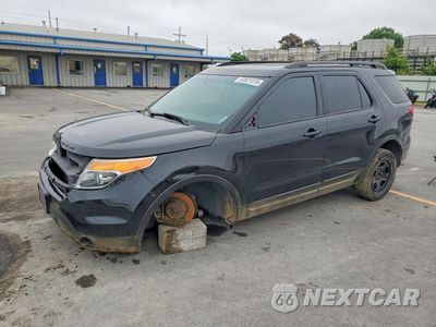 2015 FORD EXPLORER XLT 1FM5K7D84FGA08168 - główne zdjęcie licytacji z USA - miniatura