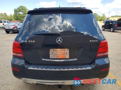 Zdjęcie 6 z 12 samochodu: 2013 MERCEDES-BENZ GLK 350 4MATIC VIN:WDCGG8JB0DG102009 - miniatura