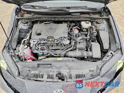 Zdjęcie 11 z 12 samochodu: 2025 TOYOTA CAMRY LE VIN:4T1DAACK9SU125958 - miniatura