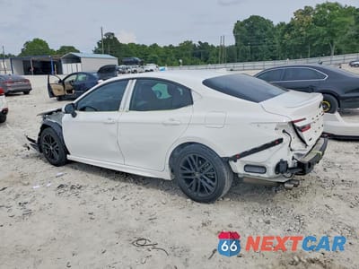 Drugie zdjęcie samochodu z przodu: 2025 TOYOTA CAMRY SE VIN:4T1DAACK0SU518568 - miniatura