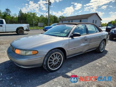 1999 BUICK CENTURY CUSTOM 2G4WS52MXX1414446 - główne zdjęcie licytacji z USA - miniatura