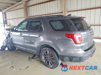 Drugie zdjęcie samochodu z przodu: 2017 FORD EXPLORER XLT VIN:1FM5K7D86HGD53169 - miniatura