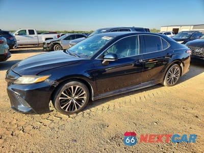2020 TOYOTA CAMRY SE 4T1G11AK3LU337661 - główne zdjęcie licytacji z USA - miniatura