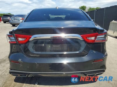 Zdjęcie 6 z 12 samochodu: 2021 NISSAN MAXIMA SV VIN:1N4AA6CV0MC511777 - miniatura