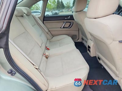 Zdjęcie 10 z 12 samochodu: 2009 SUBARU LEGACY 2.5I VIN:4S3BL616097228221 - miniatura