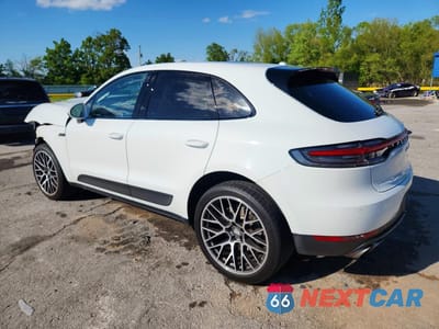 Drugie zdjęcie samochodu z przodu: 2021 PORSCHE MACAN S VIN:WP1AB2A53MLB35738 - miniatura