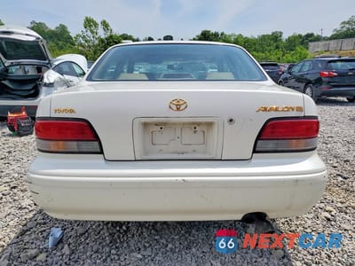 Zdjęcie 6 z 13 samochodu: 1997 TOYOTA AVALON XL VIN:4T1BF12B7VU198051 - miniatura