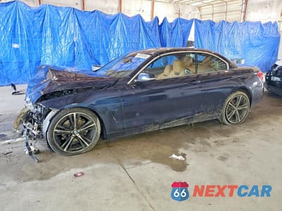 2019 BMW 430I WBA4Z1C50KEE44067 - główne zdjęcie licytacji z USA - miniatura