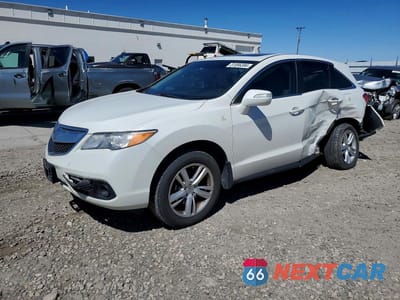 2014 ACURA RDX 5J8TB4H38EL005158 - główne zdjęcie licytacji z USA - miniatura