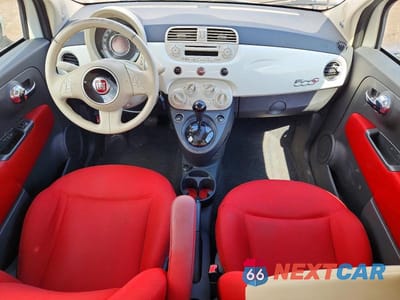 Zdjęcie 8 z 12 samochodu: 2012 FIAT 500 POP VIN:3C3CFFDR4CT130849 - miniatura