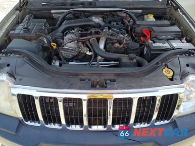 Zdjęcie 12 z 13 samochodu: 2007 JEEP GRAND CHEROKEE OVERLAND VIN:1J8HR68M17C688076 - miniatura