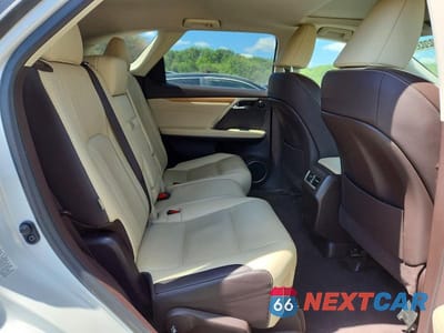 Zdjęcie 10 z 12 samochodu: 2018 LEXUS RX 350 L VIN:JTJDZKCAXJ2000405 - miniatura