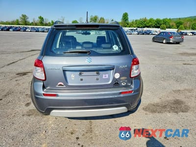 Zdjęcie 6 z 12 samochodu: 2009 SUZUKI SX4 TOURING VIN:JS2YB417395100700 - miniatura