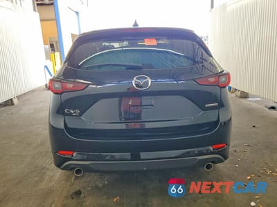 Zdjęcie 6 z 13 samochodu: 2025 MAZDA CX-5 SELECT VIN:JM3KFBBL4S0676262 - miniatura