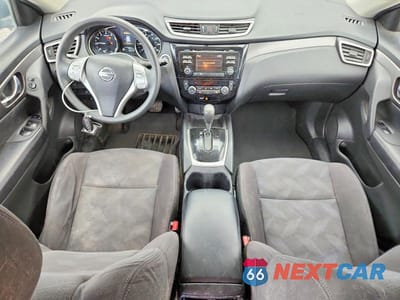 Zdjęcie 8 z 13 samochodu: 2016 NISSAN ROGUE SV VIN:KNMAT2MV8GP707040 - miniatura