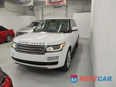 Drugie zdjęcie samochodu z przodu: 2014 LAND ROVER RANGE ROVER HSE VIN:SALGS2WF8EA168379 - miniatura