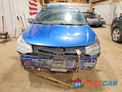 Piąte zdjęcie samochodu w środku: 2010 FORD FOCUS SE VIN:1FAHP3FN9AW252109 - miniatura