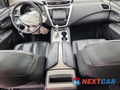 Zdjęcie 8 z 13 samochodu: 2015 NISSAN MURANO PLATINUM VIN:5N1AZ2MH6FN287518 - miniatura