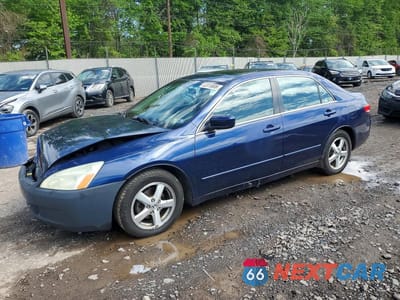 2004 HONDA ACCORD EX 1HGCM56634A048684 - główne zdjęcie licytacji z USA - miniatura