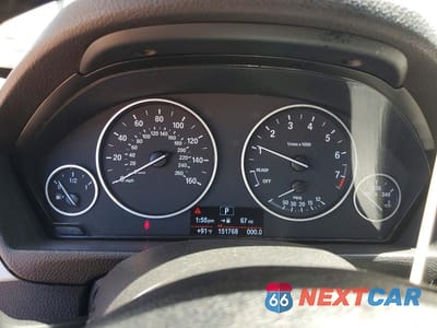 Zdjęcie 9 z 12 samochodu: 2016 BMW 320 I VIN:WBA8E1G59GNT34047 - miniatura