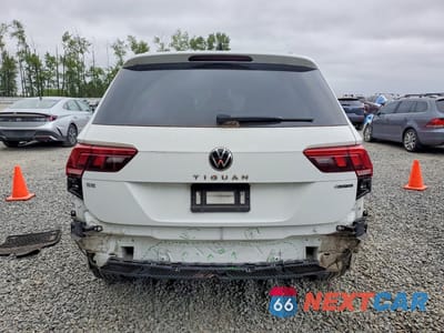 Zdjęcie 6 z 14 samochodu: 2022 VOLKSWAGEN TIGUAN SE VIN:3VV2B7AX3NM043597 - miniatura